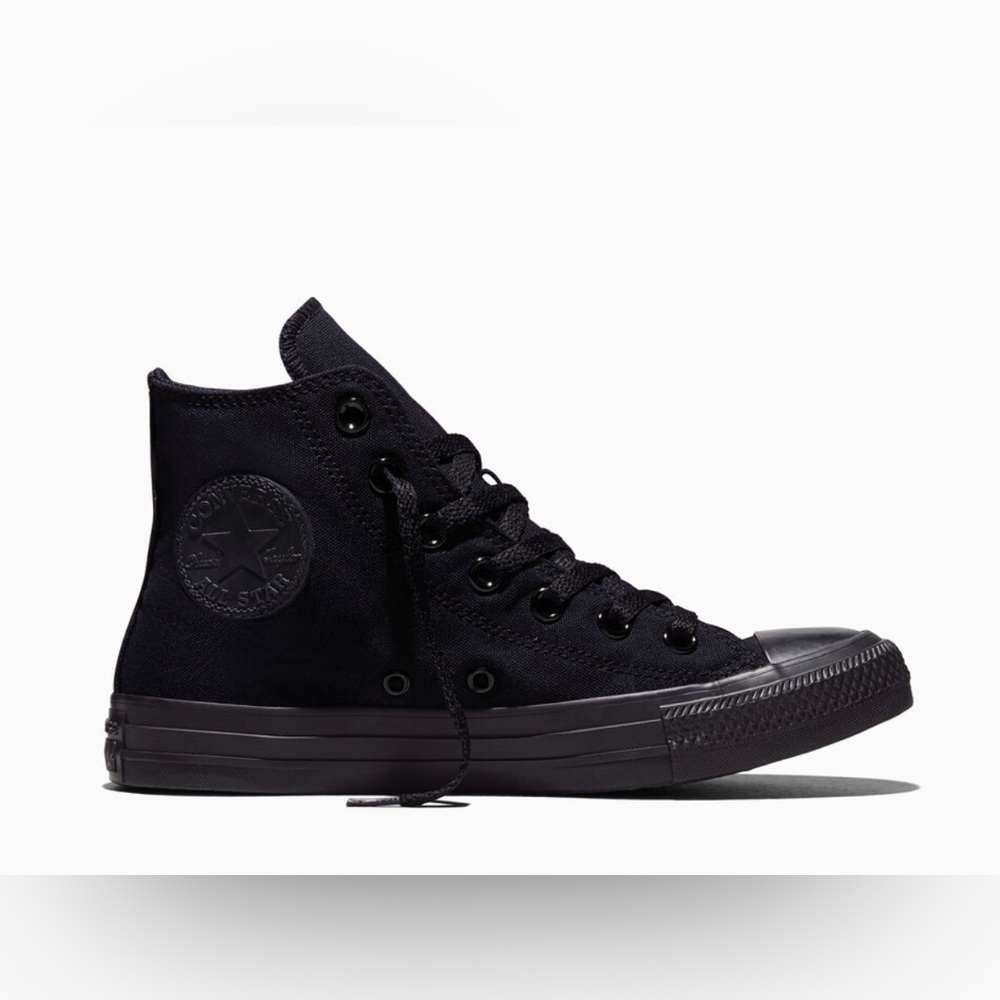 Converse Chuck Taylor All Star Canvas High-Top Sneaker